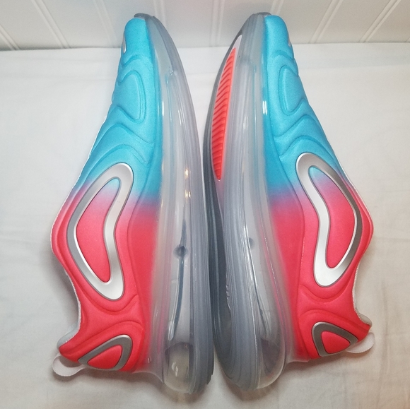 Nike Air Max 720 Pink Sea (W) - Picture 5 of 6